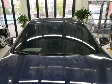 부산BMW 3GT루마썬팅 블랙박스하이패스 시공