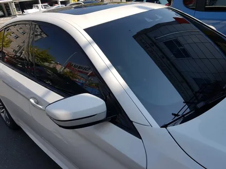 부산BMW5 루마(시즌2)필름 래티튜드 시공