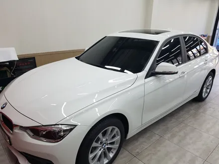 BMW3시리즈 스미스 클럽T1 썬팅  시공