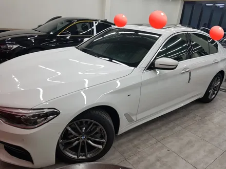 BMW5 루마 버텍스 시공.      버텍스 650 ☆☆                   풀 시공