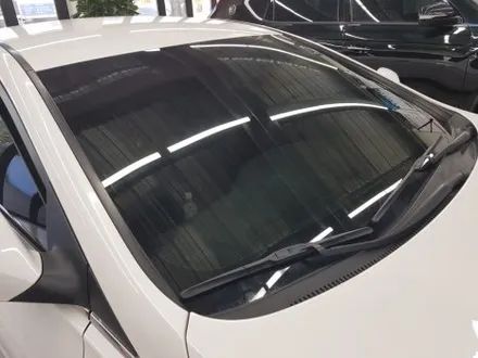 부산,전면썬팅전문점.YF쏘나타 루마열차단썬팅