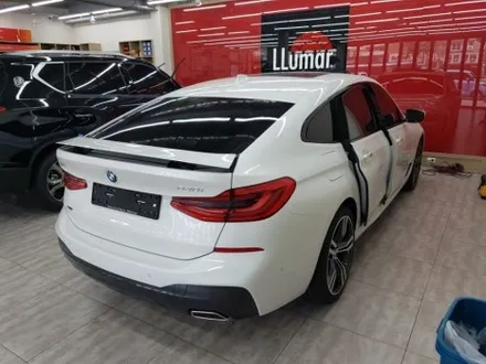 부산 루마버텍스썬팅.BMW     6GT.버텍스900&700 시공.   루마 프리미엄썬팅.버텍스