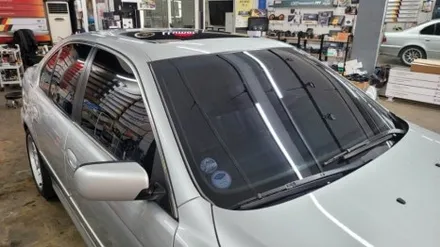 부산 열차단썬팅 시공점.루마버텍스썬팅 사상 산업단지점 입니다.BMW5시리즈 버텍스900으로 재시공 했어요