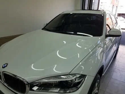 BMW X6.루마썬팅(시즌2)필름.라티튜드.풀 시공.                    썬루프