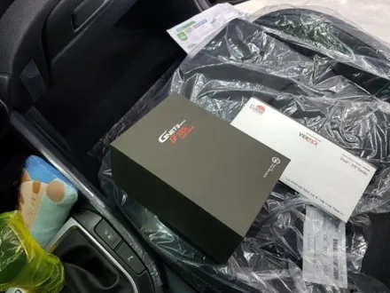 부산K3루마썬팅전문점.부산루마썬팅.K3루마시즌2 아티젠(스페셜)IB썬팅.블랙박스 지넷GF-300K장착.