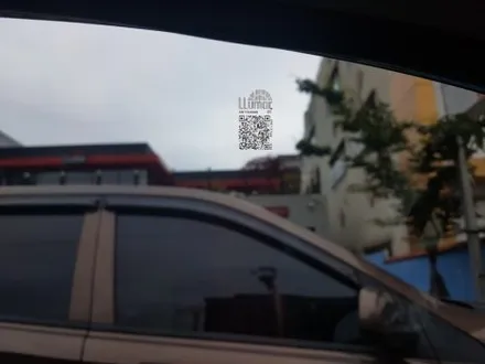 현대 코나 하이브리드 차량.부산 루마열차단 썬팅 시공.