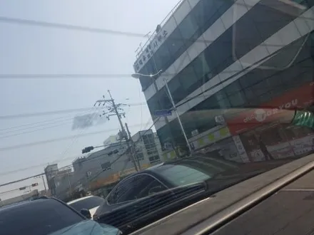 부산루마썬팅.시즌2. 제네시스 G90.래티튜드.시공 블랙박스.파인뷰 LX2000