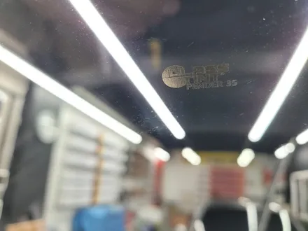 부산.(글라스 틴트) 썬팅시공점.그랜드 스타렉스. 글라스틴트.펜더(Pender)시공
