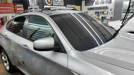 루마 버텍스 썬팅.부산 사상구(산업단지점).BMW 전면썬팅. 버텍스900☆☆☆☆☆시공