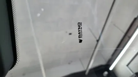 팰리세이드 레이노S9 열차단 썬팅 시공 입니다.부산 미라클 카 멀티샵