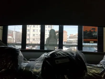 부산썬팅.부산버텍스전면썬팅.ig그랜져 루마 버텍스 전면썬팅.루마시즌2 아티젠 시공.블랙박스 가성비1등.지넷F시리즈 장착