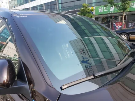 레인보우 V70.열반사 썬팅. 쌍용 자동차 \