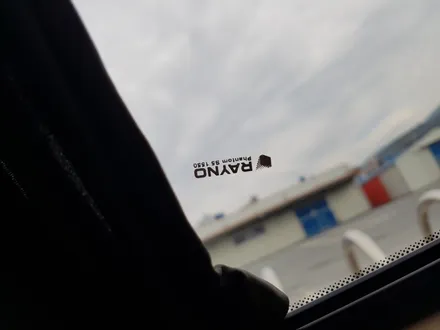 부산.카니발 하이 리무진. 레이노 S5열차단썬팅.파인뷰 LX2000