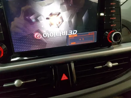 부산. 《올뉴 모닝》. 네비매립.후방카메라.블랙박스.장착