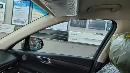 부산 열차단 썬팅샵.루마 버텍스.GV80제네시스 차량 버텍스500풀 시공 입니다