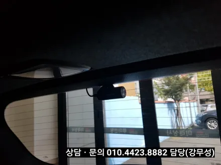 부산. TM싼타페. 루마 썬팅. 부산 루마 열차단 썬팅.시공.     래티튜드 & 아티젠