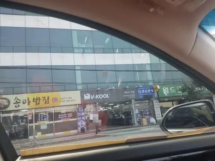 부산루마썬팅.시즌2. 제네시스 G90.래티튜드.시공 블랙박스.파인뷰 LX2000