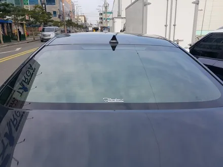 부산.카디언 열반사 썬팅.G80 카디언(헬리)썬팅. 제네시스G80.카디언 썬팅