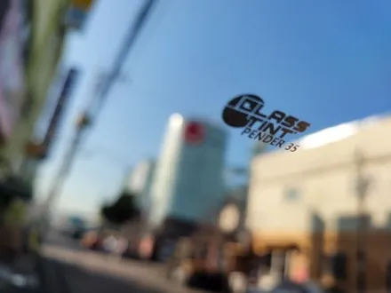 부산.(글라스 틴트) 썬팅시공점.그랜드 스타렉스. 글라스틴트.펜더(Pender)시공