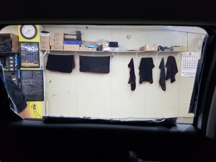 ♡부산.카디언 썬팅♡ 싼타페 TM. (카디언 열반사 썬팅) 유리막 코팅.블랙박스