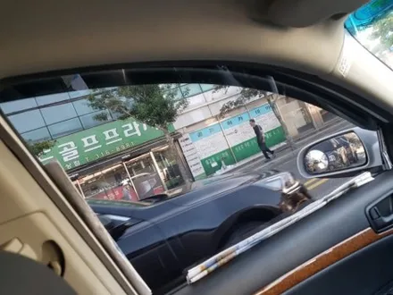 부산.NF쏘나타.레인보우 썬팅 재시공.기존필름 제거 후.