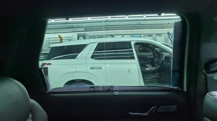 부산.루마 버텍스 썬팅샵(사상구 산업단지점). 팰리세이드.버텍스900/700 시공편