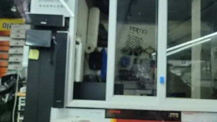 루마썬팅.루마 버텍스 썬팅.GV70제네시스 버텍스500풀 시공.부산 버텍스 썬팅 (사상 산업단지점)