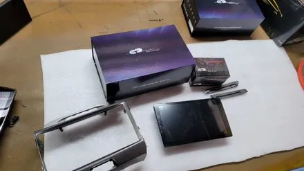 부산 안드로이드올인원,저가형 모델 CDT A2 \