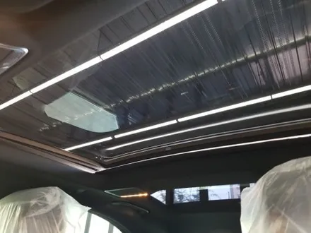 부산,벤츠루마버텍스썬팅.벤츠S버텍스700썬팅.파노라마 썬루프.