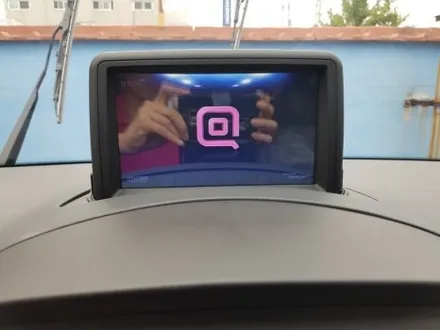 부산.그랜드 스타렉스.네비8인치.상단매립.후방카메라.현대 폰투스. 지니3D맵.
