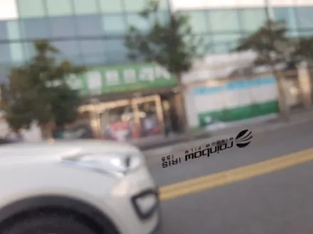 부산.NF쏘나타.레인보우 썬팅 재시공.기존필름 제거 후.