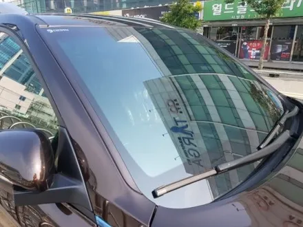 레인보우 V70.열반사 썬팅. 쌍용 자동차 \