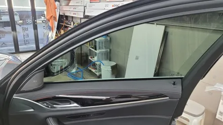 BMW 530i.루마 버텍스 썬팅.(부산. 사상 산업단지점).루마 버텍스900/700시공.