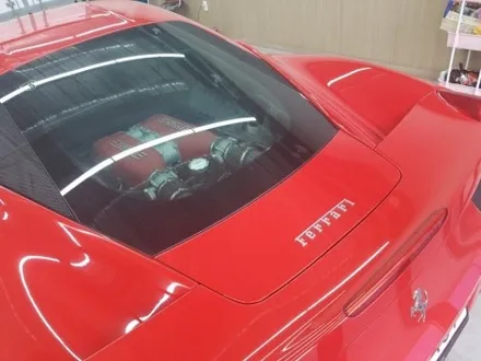 썬팅의최강자.루마버텍스썬팅.페라리버텍스700☆☆☆.기존필름제거후.루마 프리미엄 버텍스 시공.