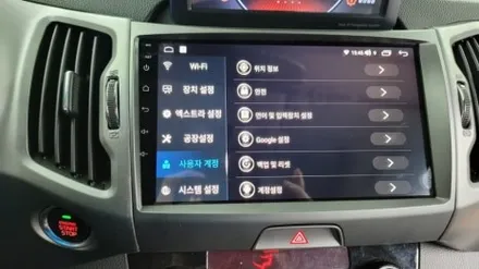 네비게이션이나 카오디오 고장등 스트레스 해결방법. 안드로이드 올인원 장착 입니다.안드로이드 올인원 카플레이로 스마트하게~ 해결됩니다
