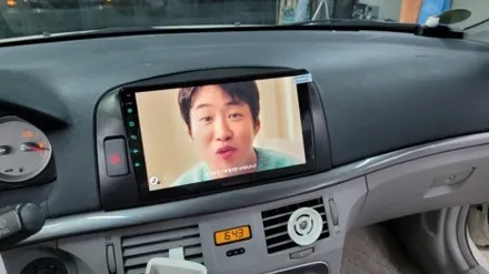 부산,안드로이드올인원 설치전문점.NF쏘나타 완벽설치