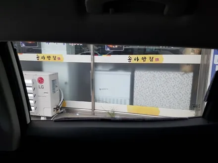 부산.♡레인보우 V90♡ (열반사썬팅).쌍용 코란도C  레이보우 아이리스 V90  프리미엄 썬팅