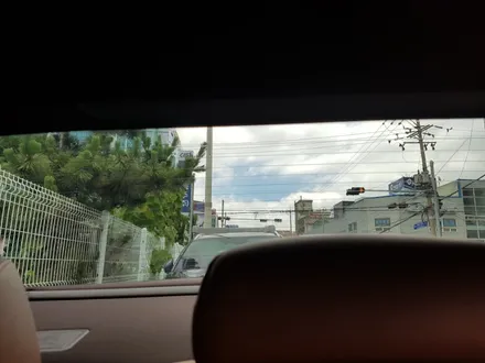 2020년.3세대.제네시스G80. 레인보우 V90 열반사 썬팅. ppf생활보호필름.