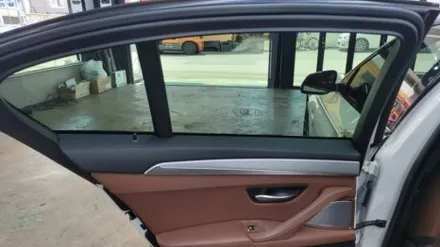 부산.루마버텍스썬팅.(사상산업단지점).BMW5시리즈.버텍스900☆☆☆☆☆풀 시공