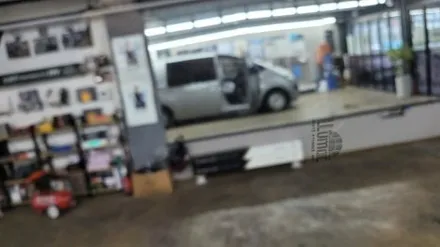 부산 루마열차단 썬팅으로 드레스업 했어요. 스타렉스/스타리아 루마 썬팅 할인 시공점