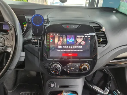QM3 안드로이드올인원 설치했습니다.카오디오 고장!수리?NO! 안드로이드올인원 카플레이