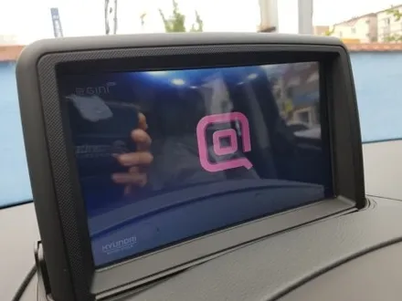 부산.그랜드 스타렉스.네비8인치.상단매립.후방카메라.현대 폰투스. 지니3D맵.