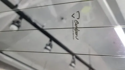 전기차 코나.카디언 열반사 썬팅으로 시공을 하였습니다
