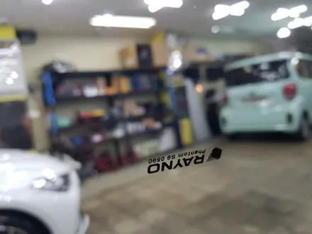 부산.말리부. (레이노S9썬팅) 기존(썬팅필름&블랙박스) 제거후 레이노S9.유라이브G1+ 시공 장착