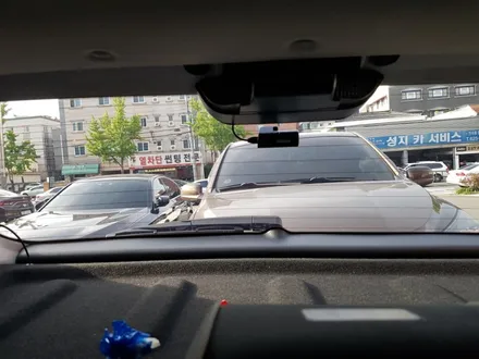 《부산썬팅》. 베뉴.(레이노S9) 열차단 썬팅.블랙박스 2채널