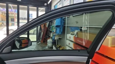 부산.루마버텍스썬팅.(사상산업단지점).BMW5시리즈.버텍스900☆☆☆☆☆풀 시공