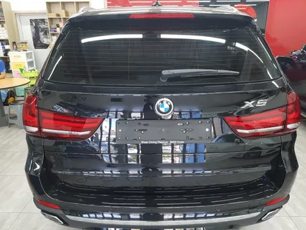 부산BMW X5 스미스클럽 T1 썬팅시공