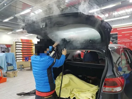 부산썬팅.부산루마썬팅.올뉴쏘렌토.루마 라티튜드로 재시공.기존 필름 제거...