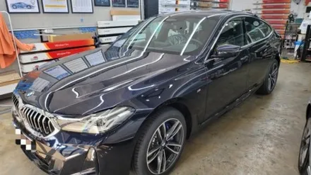 BMW 6GT. 루마 버텍스900☆☆☆☆☆풀 시공. 부산.사상구.산업단지점.루마 버텍스 썬팅.미라클 카 멀티샵 입니다