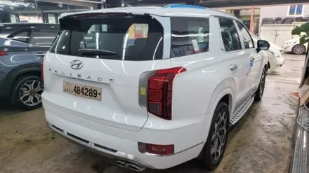 부산 버텍스 썬팅샵. 팰리세이드. 버텍스900&700 시공.파인뷰LX5000블랙박스